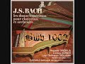 Miniature de la vidéo de la chanson Concerto En Ut Mineur N°3 Pour 2 Clavecins Bwv 1062: Allegro Assai