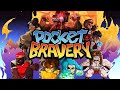 2 TESTS en 1 : POCKET BRAVERY (PS4) + Manette QRD Spark N55