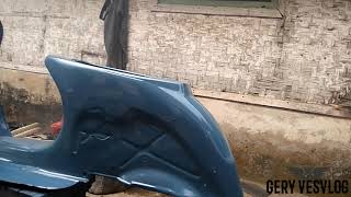 Download lagu VESPA FULL RESTORASI SUPER 1979 VESPA FULL RESTORASI SUPER 1979