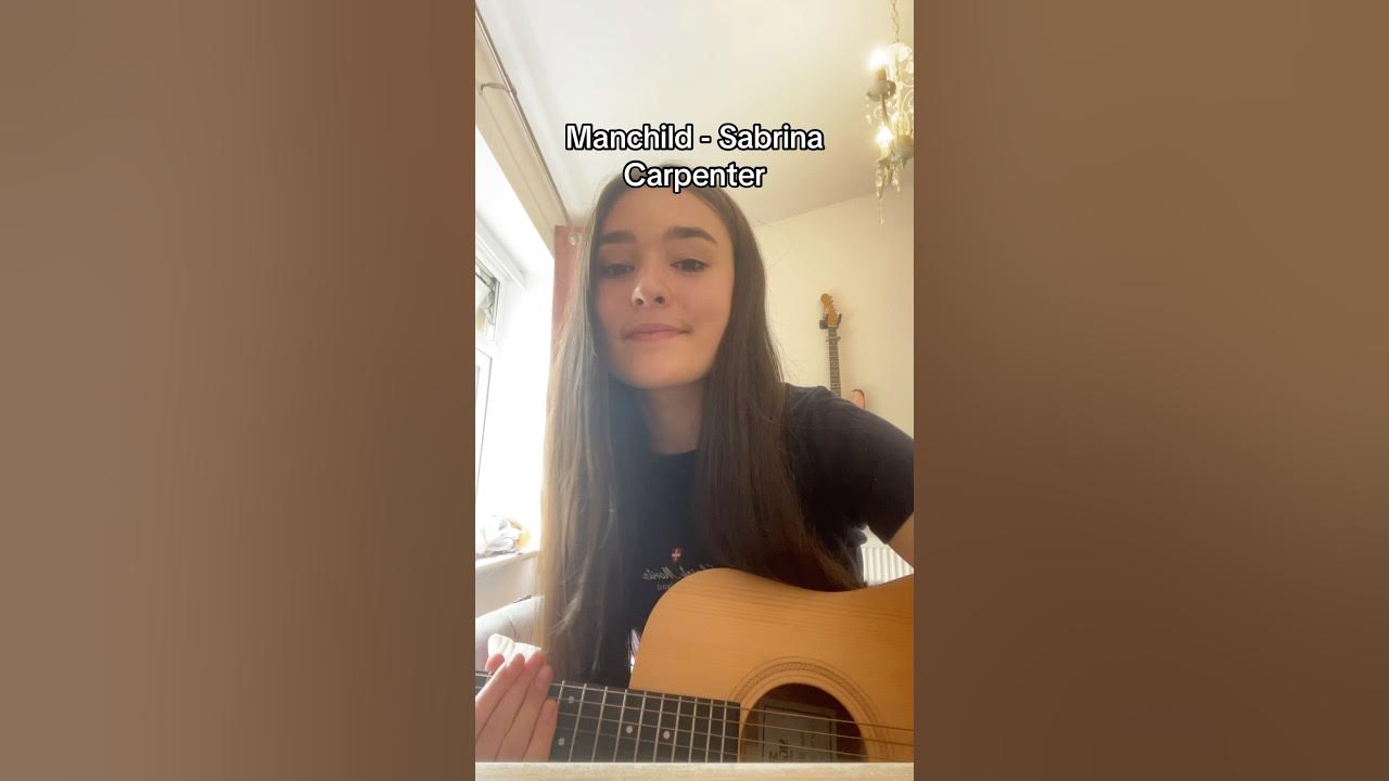 Manchild - @sabrinacarpenter #singersongwriter #cover #viral #singing #guitar #sabrinacarpenter Manchild - @sabrinacarpenter #singersongwriter #cover #viral #singing #guitar #sabrinacarpenter