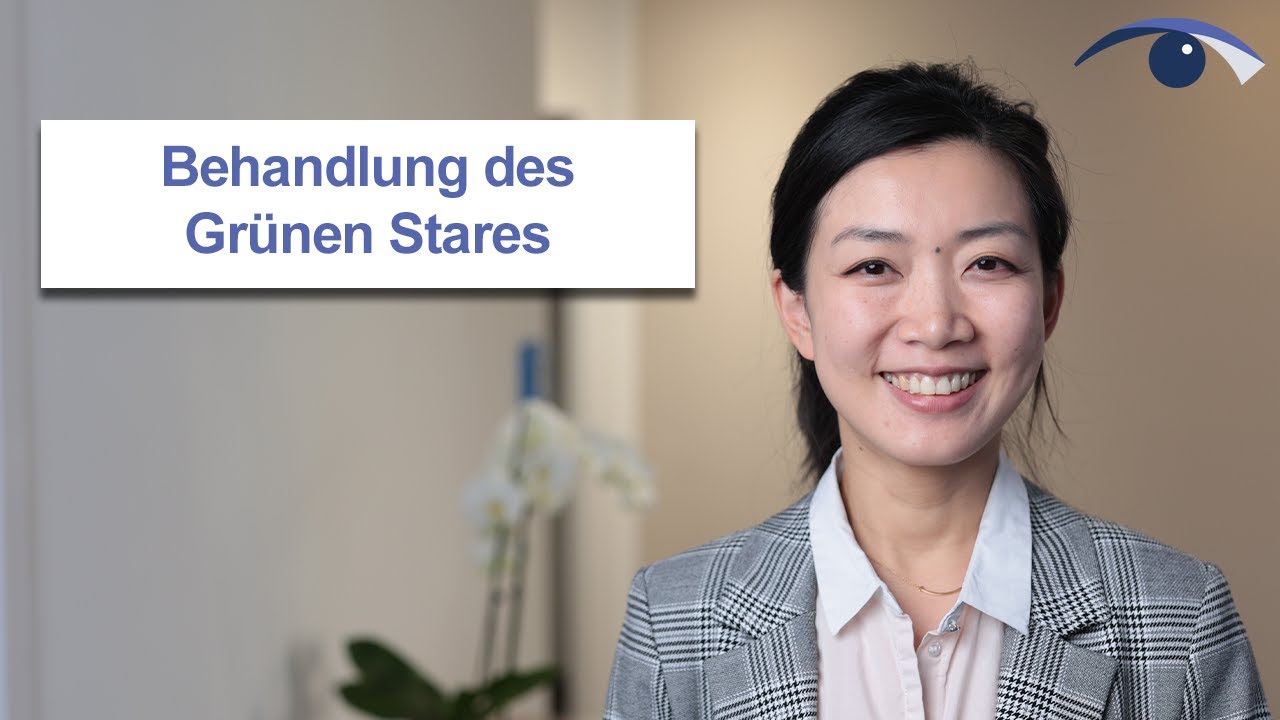 Der Grüne Star und seine Behandlung