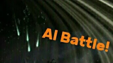 Galaxy On Fire 2 - AI Battle : The Terrans Vs. The Vossk