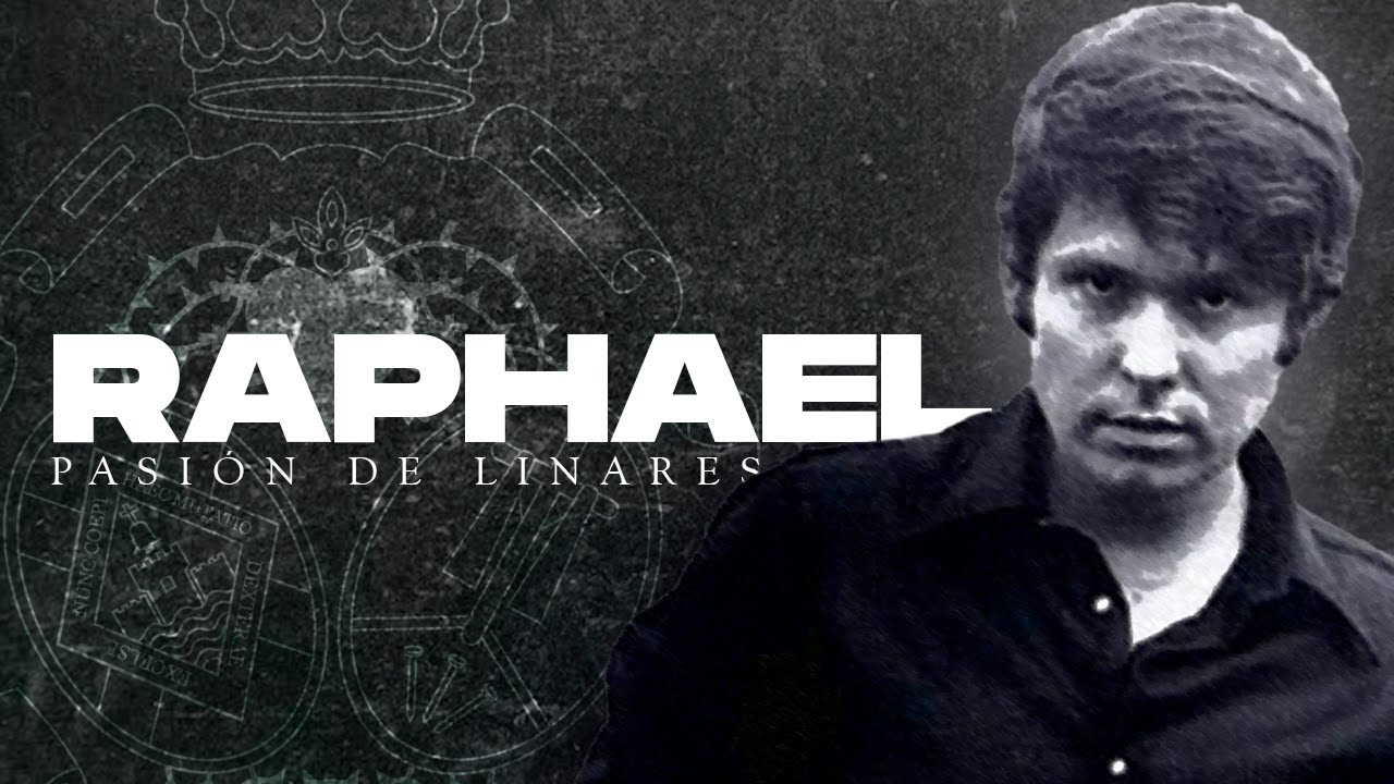 [4K] Raphael | Magna Festival - Pasión de Linares