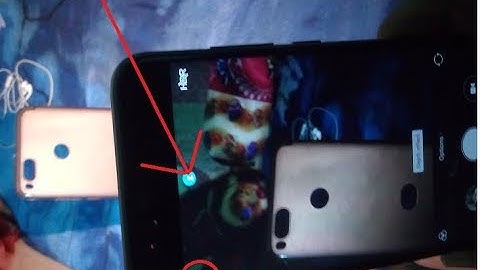 How to use Flashlight during portrait mode on Xiaomi A1  | use flash light in portrait mode on Mi A1