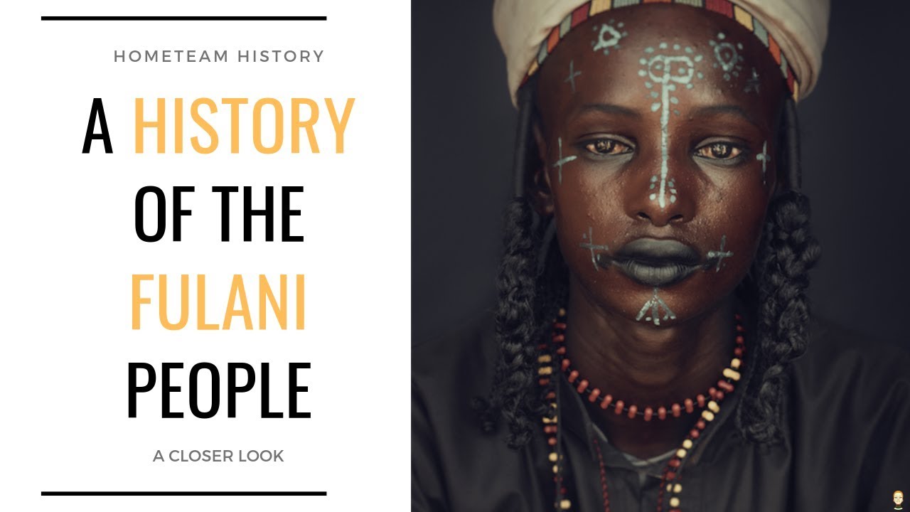 Download History Of The Fulani People