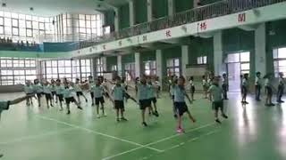 302健康操比賽(第2名)
