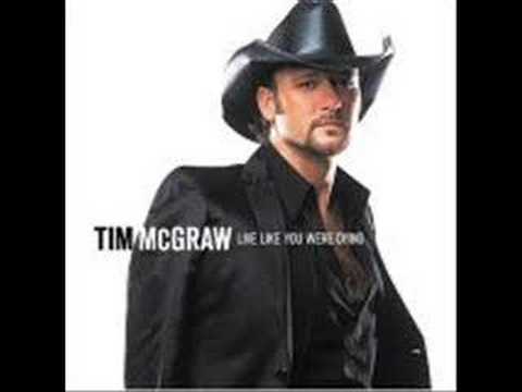 Tim McGraw (+) My Old Friend