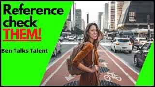 How to Conduct a Company Reference Check - (3 Strategies)