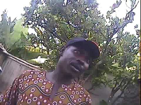 Isidore Mahoro - herbalist who treats and cures "A...