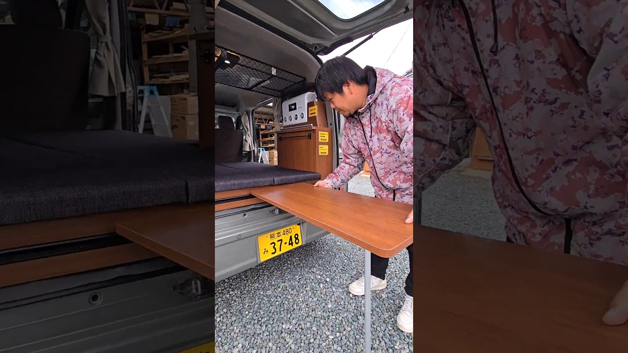 This Tiny AC Camper Could Save You from Europe’s Heat