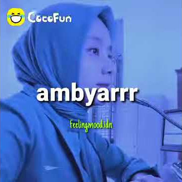 Story Wa Lucu Pramugari Cantik || Versi Cocofun