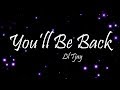 Lil Tjay - You'll Be Back (Lyrics)