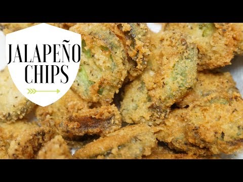 fried-jalapeño-slices-(chips)-|-low-carb-diet-|-ketogenic-diet-(keto)