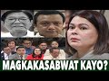 VP. SARA: BINANATAN ANG MGA ASO NI B*NG*G!!! #komentonikamanong 