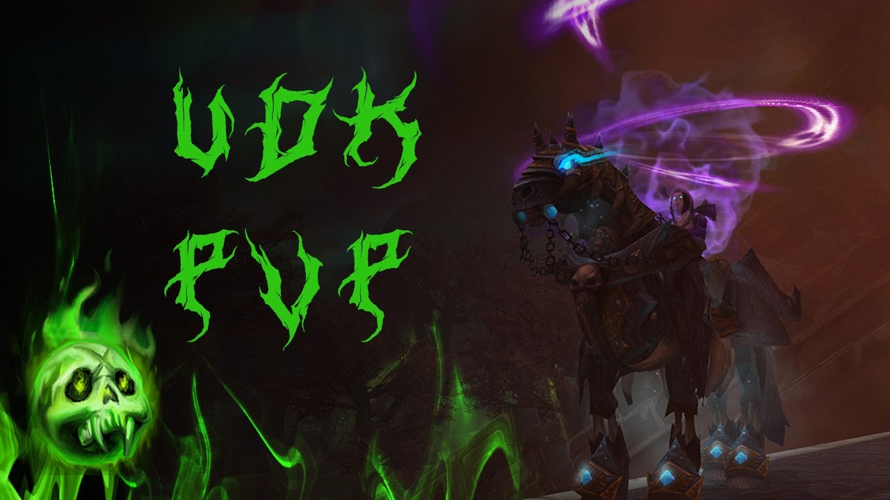 Unholy DK PvP WoW Circle 3.3.5a