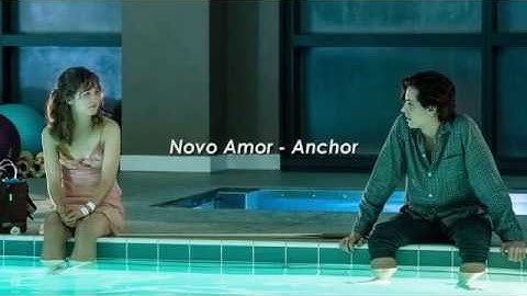 Novo Amor - Anchor [Subtitulada al español] [Lyrics] [Five Feet Apart]