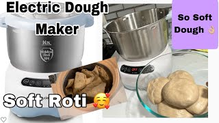 Electric Dough Maker  / Ata Maker for Soft Roti - Joydeem Electric Dough Maker @amazon 2023 screenshot 1