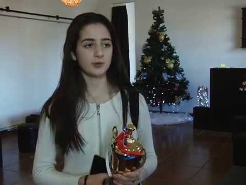 სასკოლო ლიგის \"რა? სად? როდის?\" ფინალი