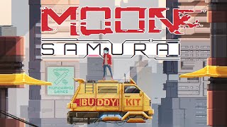 Moon Samurai Kickstarter Trailer