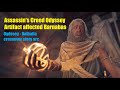 Assassins creed odyssey  artifact affected barnabas  odyssey valhalla crossover story arc