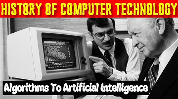 Journey Through Time: The Evolution of Computer Technology