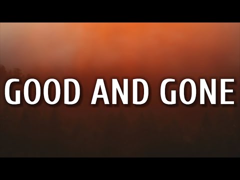 Mitchell Tenpenny - Good And Gone