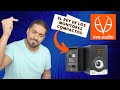 🟧 EVE Audio SC204 - Monitor de Calidad Premium 🔥