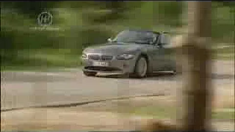 BMW Z4 - Road Tests