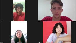 English Project, Team of Jean (1rst D), Block III.