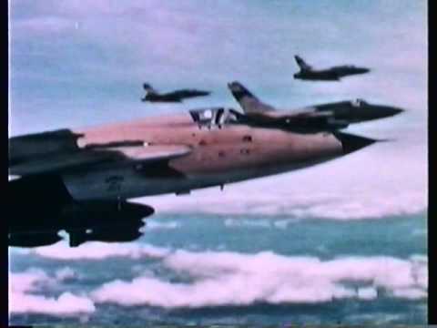 F 105 Thunderchief