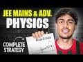 Why No One Is Telling You This! 😱| Secret Physics Strategy For JEE Mains & Advanced 🔥