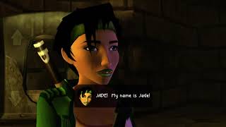 Beyond Good & Evil - Xbox Series X Walkthrough Part 4: The Factory 4K & 60FPS