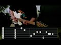 Cigarettes After Sex John Wayne Guitar Cover Tabs 