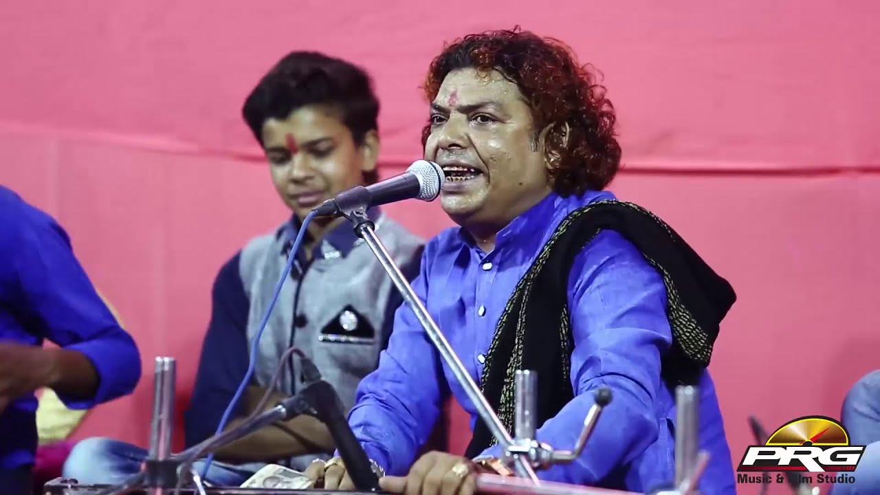 Rajasthani Fagan का लोकप्रिय गीत: हिण्डो होले दे | Holi Geet | Kaluram Bikharniya | Marawdi New Song