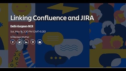 Linking Confluence and JIRA | Vipul Chandra | Atlassian Community