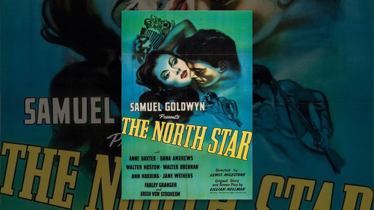 Северная звезда (1943) фильм