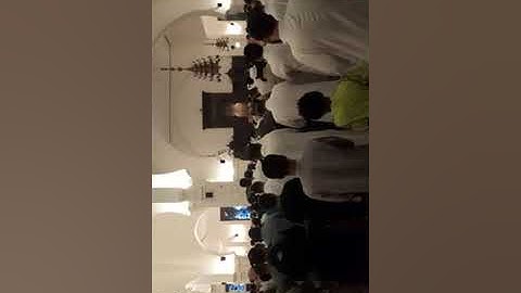 تلاوة مرئية للشيخ خالد الجليل من سورة الإسراء ليالي رمضان ١٤٤٤ه‍.