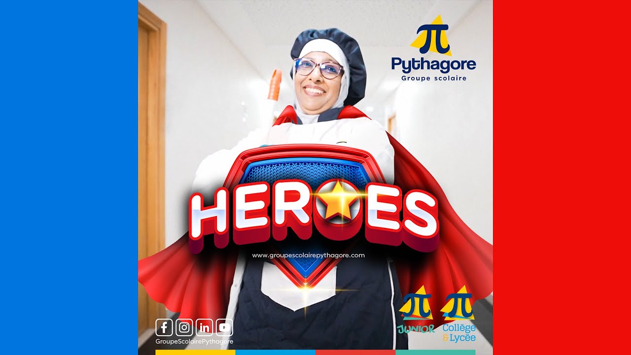 Série Heroes - Ep02 - Asmaa Mounif: Résponsable d'hygiène