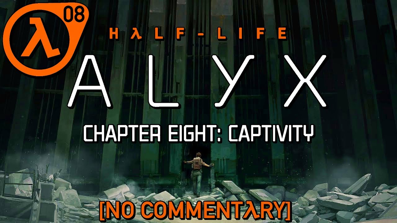 Chapter 8 Crash :: Half-Life: Alyx General Discussions