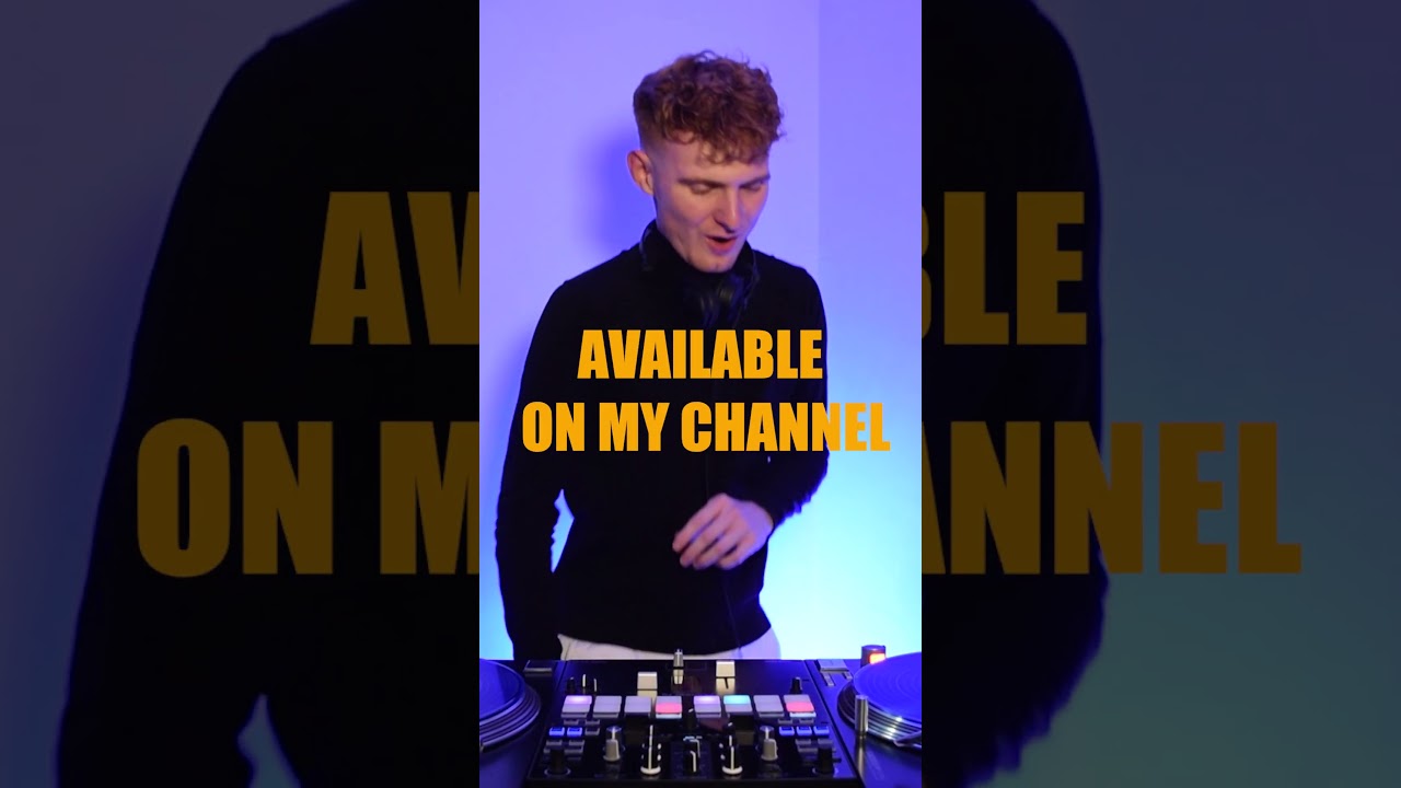 Funky House Mix available on my channel🕺 