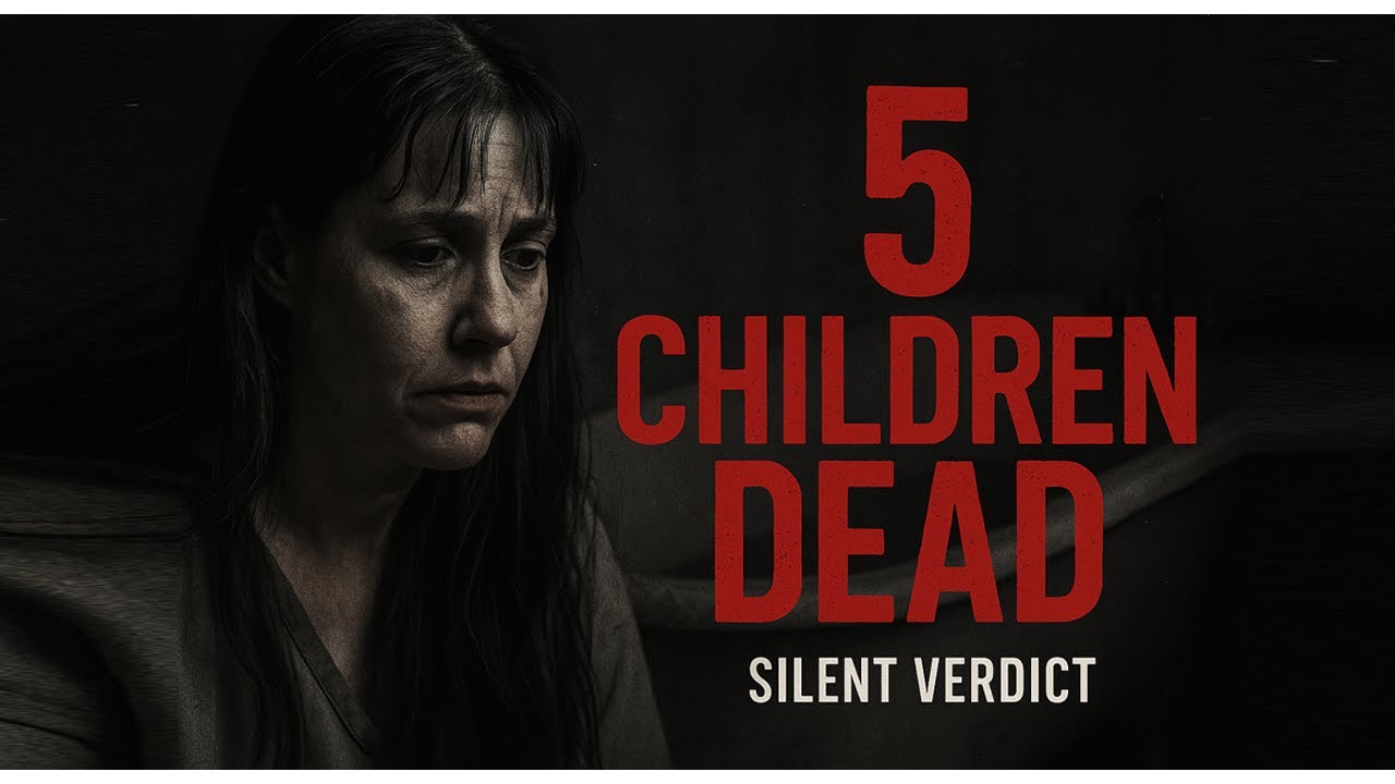 ANDREA YATES – The Mother Who Killed to Save | Postpartum Psychosis & The Silent Verdict