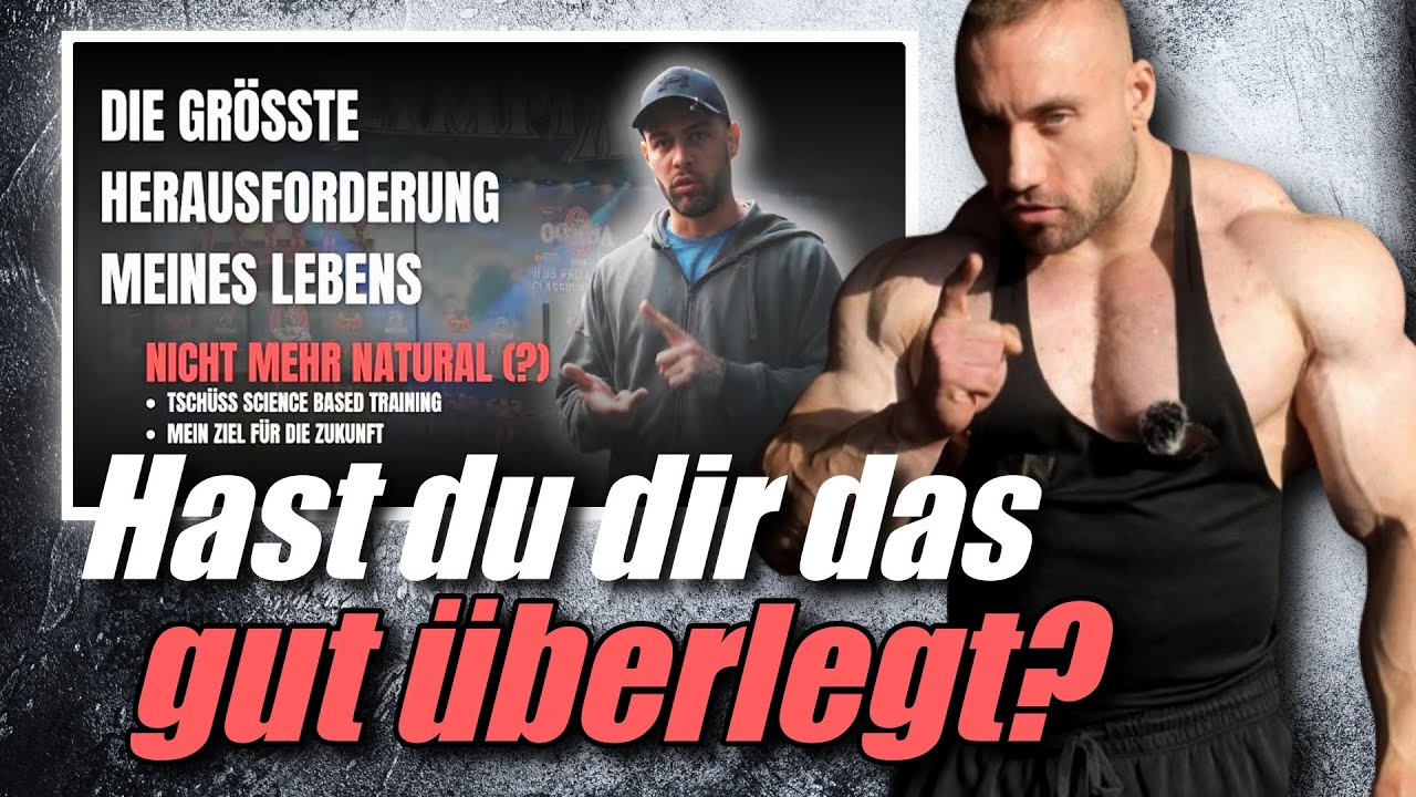 LENNART FELIX jetzt auf TRENBOLON!? l Germanbull reagiert auf @Lennart Kleber