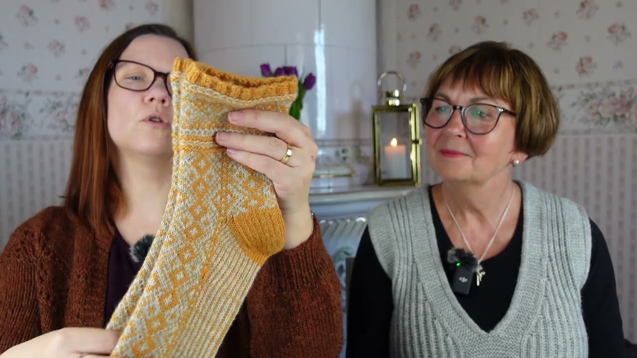 72. Designern Linnea Ornstein och en Give Away.