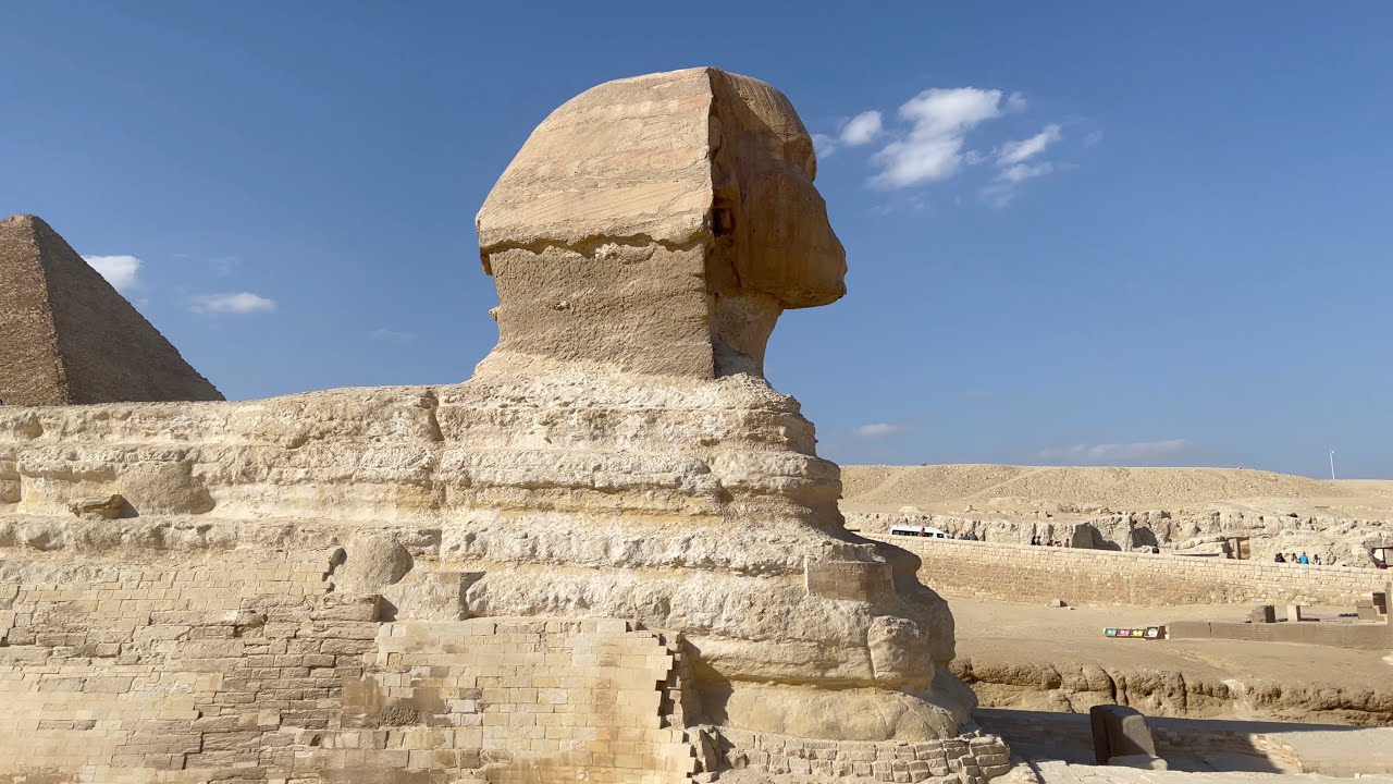 Recent Discoveries in Egypt: The Sphinx and Ancient Saw Cuts Unearthed in February 2024 – Video