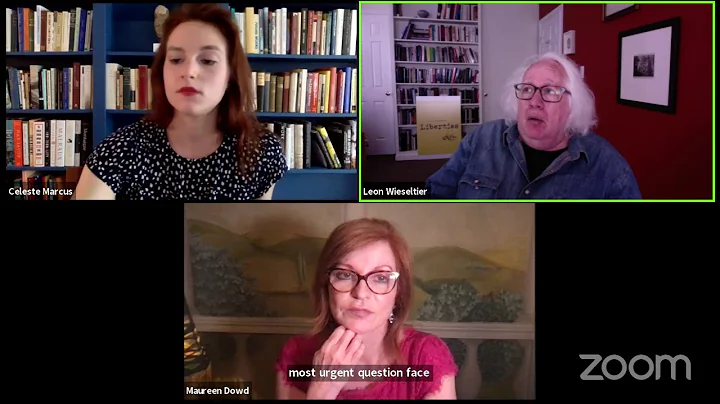 A Discussion on Culture & Politics with Liberties ...