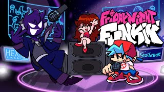 Download FNF Void VS Friday Night Mod android on PC