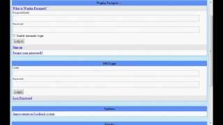 How to create and activate google webmasters tools for wapka website video turitorial by TeccPlus