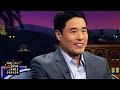 Shaq Almost Knows Randall Park's Name