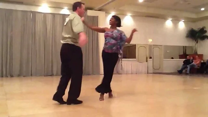 Erica Smith & Keith Stremmel ~ 1st place All Star ...