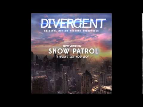 Snow Patrol - I Won't Let You Go (Soundtrack Divergente)
